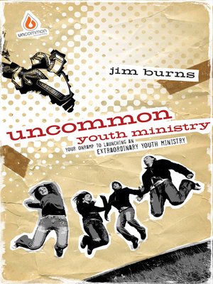 cover image of Uncommon Youth Ministry